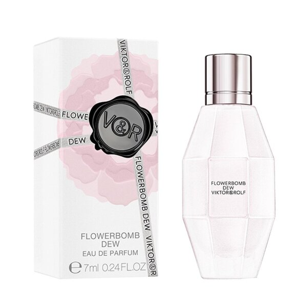 NWT Viktor&Rolf Flowerbomb Dew trial size- 7 mL - Picture 1 of 6